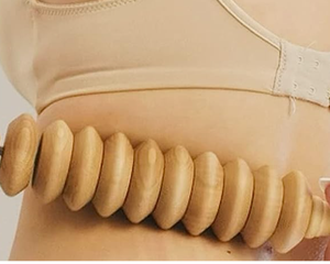 Rol selulit multifungsi, rol terapi pijat kayu untuk menghilangkan rasa sakit - Product Image 5