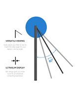 Arzopa Z1RC Mini écran IPS 2560*1600 Écran portable fin pour ordinateur portable 16,0 pouces 16:10 Affichage 2K