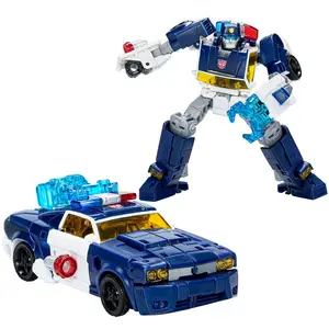 Customized Deluxe Rescue Bots Universe Chase