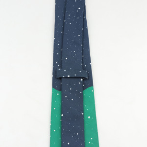 <span class=keywords><strong>Corbata</strong></span> <span class=keywords><strong>Navideña</strong></span> para Hombre, Estilo Casual, Elegante, con Diseño de Copos de Nieve, de Algodón, Profesional, <span class=keywords><strong>Corbata</strong></span> de Papá Noel, 8 cm de Ancho, Corbatas con Diseño de Muñeco de Nieve - Product Image 6