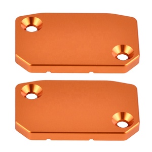 Bouchon de frein et d'embrayage, 10 pièces, pour <span class=keywords><strong>KTM</strong></span> <span class=keywords><strong>125</strong></span>, XC-W, 350EXC-F, 250XC-F, 350EXC-F, 500EXC, 2017, 2019, <span class=keywords><strong>2020</strong></span> - Product Image 4