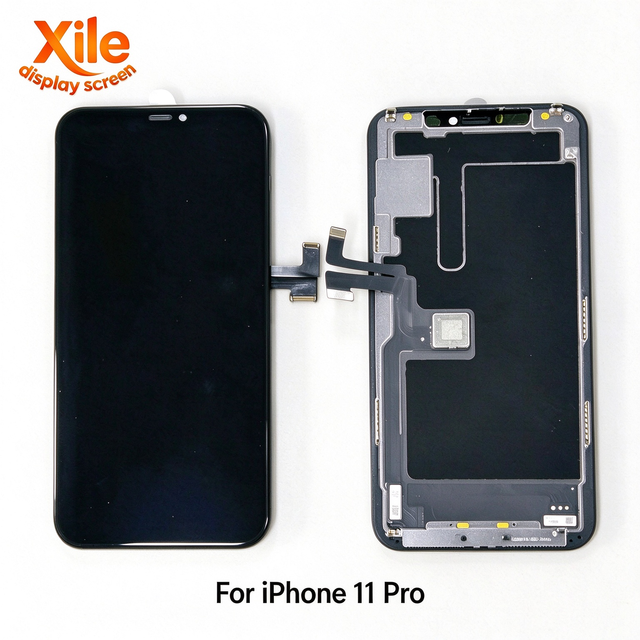 XL Brand LCD In-cell Display Screen 5.8" for 11 Pro Mobile Phone Replacement Digitizer Assembly 1 Year Warranty