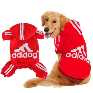 Charming And Fun dog clothes adidas Online Customization Products ...