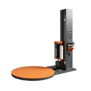 Durable Pallet Wrapping <b>Machine</b> Suitable for Various Pallet Sizes and Goods - Product Image 2