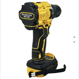 Lightweight High Speed Professional <b>Power</b> <b>Tool</b> Cordless Handheld Ergonomic Drill Multifunctional 3-in-1 Impact DM-3 Brushless Mo - Product Image 6