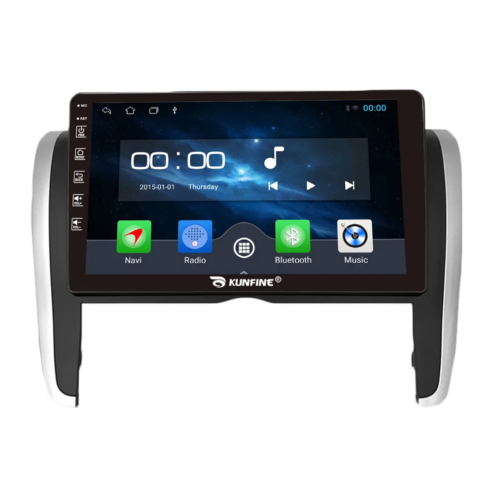 Per Toyota ALLION 2007-2020 dispositivo unità principale da 9 pollici doppio 2 Din Octa-Core Quad Car Stereo navigazione GPS autoradio android