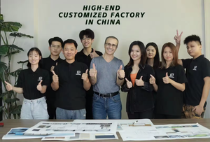 Sang Trọng Cao Cấp Thổ Nhĩ Kỳ Travertine Bàn Ăn Tự Nhiên Đá Vuông Bàn Nhà Bếp Bằng Đá Cẩm Thạch Chắp Vá Đơn Giản Bàn Ăn - Product Image 5