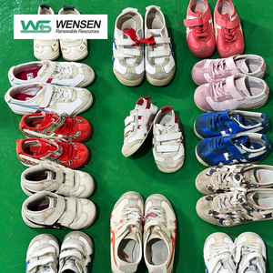 Buen estado, zapatos deportivos informales para caminar para niños, cómodos zapatos transpirables de estilo elegante para niños, zapatos de marca usados de <span class=keywords><strong>segunda</strong></span> <span class=keywords><strong>mano</strong></span> - Product Image 6