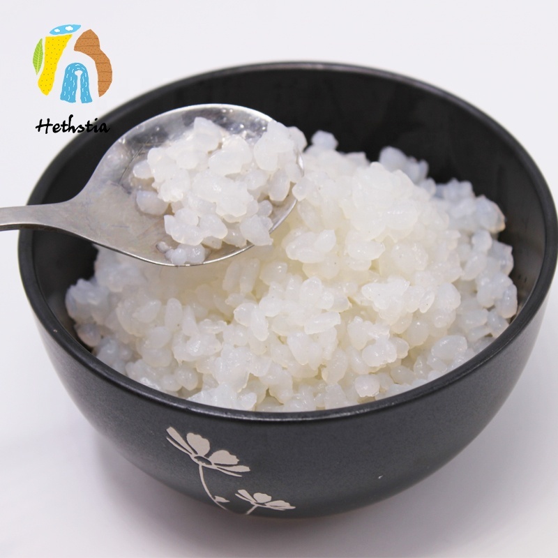 Жемчужная Диетическая еда Konjac с низким содержанием Карба, риса ширатаки