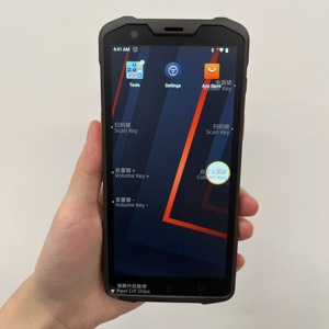 NFC <span class=keywords><strong>5</strong></span> pulgadas desbloqueado 4G LTE PDAS QR lector de código 2D Módulo de escáner de código de barras SUNMI L2S Pro IP65 resistente a prueba de agua Android <span class=keywords><strong>PDA</strong></span> - Product Image 3