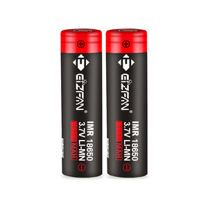 بطارية إيفان IMR 18650 بسعة 2200 مللي أمبير في الساعة وتيار 40 أمبير، بطارية ليثيوم أيون أسطوانية قابلة لإعادة الشحن LiNiMnCoO2 تدوم 500 دورة - Product Image 4