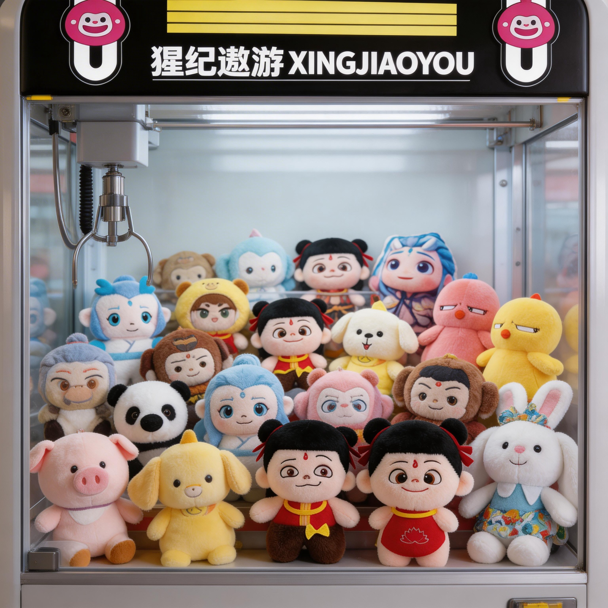 Peluches de 40 à 20 cm (contactez-nous pour le catalogue et plus de 6000 modèles)