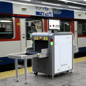 Averguard Introscopes 5030A <strong>X</strong>-<strong>Ray</strong> Security Screening Baggage Scanner <strong>for</strong> Airport Subway Hospital School Mall - Product Image 1