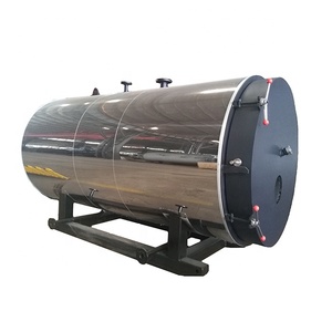 Caldera de Vapor Industrial Horizontal de 12.5 Bares, de Tubos de Fuego, para Gas o Petróleo, con Control Eléctrico y Piezas de Caldera <span class=keywords><strong>a</strong></span> <span class=keywords><strong>Buen</strong></span> <span class=keywords><strong>Precio</strong></span> - Product Image 4