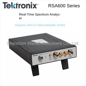 TEKTRONIX OEM Customizable RSA603A Spectrometer in RSA600 Series Real-Time Analyzer RSA607A - Product Image 5