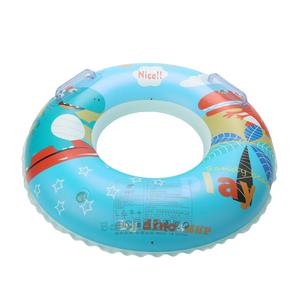 ห่วงยางว่ายน้ำ Qicaibei ขนาด 60-70 ซม. แบบหนาพิเศษ สำหรับเด็กเล่นน้ำ - Product Image 4