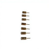 Embout de tournevis plat en cuivre au béryllium sans étincelage Oak Brand Phillips 1/4"*1.8*25mm, qualité industrielle, OEM, léger, CE