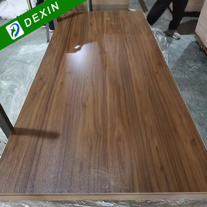 Panneau contre-plaqué mélaminé résistant à l'eau, personnalisable, contre-plaqué, bois laminé combi 18mm pour la cuisine - Product Image 5