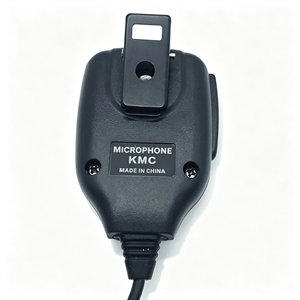 Microphone pour talkie-walkie portable/à porter à l'épaule <span class=keywords><strong>Baofeng</strong></span> UV3R avec prise 3,5 mm (modèles UV-3R <span class=keywords><strong>BF</strong></span>-<span class=keywords><strong>T1</strong></span> U8 U3) Fabriqué en Chine - Product Image 5