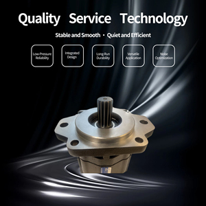 Moteur hydraulique orbital haute pression PGM 0.8, 1.2, 1.6, 2.1, 2.5, 3.3, 3.6, 4.3, 4.8, 5.8, 6.2, 7.9, 16 - Product Image 4