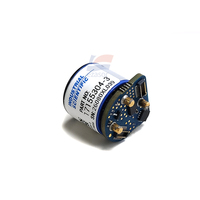17155304-3 Sensor Gas Oksigen Elektrokimia untuk Detektor Gas Portabel 5-in-1