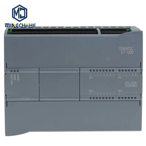 6ES7215-1HG40-0XB0 PLC Compacto con Relé DC DC S7 1200 CPU 1215C con Comunicación RS485 para Control Industrial - Product Image 1