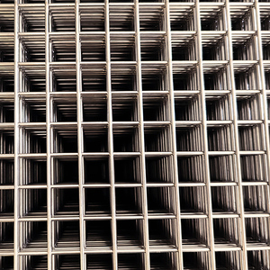 Panel de Malla de Alambre de Acero Galvanizado Anticorrosión, Malla Cuadrada Soldada Plana para <span class=keywords><strong>Refuerzo</strong></span> de Construcción, Uso Industrial, Corte - Product Image 2