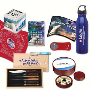 Diseño de Artículos Promocionales para Año Nuevo, Regalos Promocionales Corporativos, Set de Regalos Promocionales para Empresas - Product Image 4