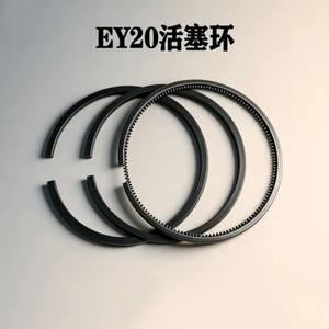 Repuestos para Motor de Gasolina Robin EY20, Bomba de Agua 157, Aplanadora de Concreto 1520, Anillos de Pistón para Motor - Product Image 5