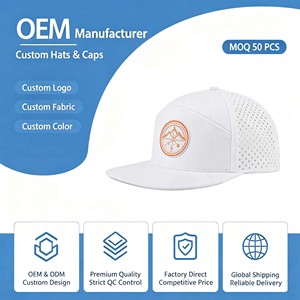 Quick Dry Waterproof Baseball Cap for <b>Men</b> Women Foldable Outdoor Sport <b>Hat</b> Breathable Mesh <b>Sun</b> <b>Hat</b> for Hiking Running Camping - Product Image 1