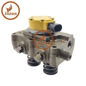 Pièces détachées pour excavatrice JISION 312-5620 326-4635 317-8021 324-0532 Tête de pompe à injection de carburant pour 320D GC 323D C6.4 - Product Image 3