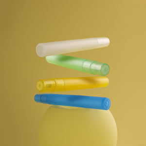 Atomizador de Perfume Eric Colorful, Botella de Spray de 15 ml, Mini Botella de Perfume de Plástico PP Vacía con Pulverizador - Product Image 6