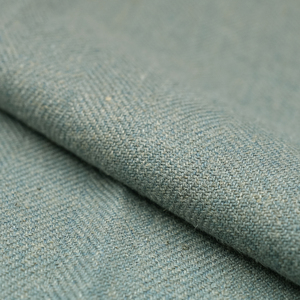 Organic 45% Wool 55% Linen Wool <strong>Upholstery</strong> <strong>Fabric</strong> Plain Style for Sofa Pillow Curtain Panel Memory Feature for Bags - Product Image 2