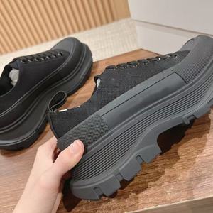 Original Brand Black High-Top Luxurious Durable Comfortable Casual <b>Waterproof</b> Evergreen Walking <b>Shoes</b> <b>for</b> Men and Women - Product Image 4