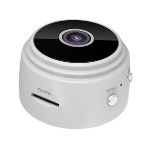 Caméras vidéo miniatures A9 portables, professionnelles, pour enfants, avec carte SD, webcam, vision nocturne, caméra de sécurité Wifi - Product Image 3