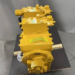 Ensemble de pompe hydraulique Komatsu 708-23-04014 pour modèles d'excavatrices PC100 PC100L PC120, matériau en fer, état neuf ou d'occasion, diesel - Product Image 4