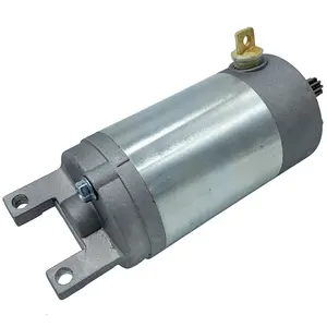 Starter Motor untuk Yamaha Atv Breeze 125 YFA1 YFM125 Grizzly 124Cc 1989-2007 Motorsport