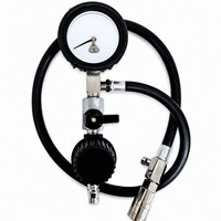 Kit de testeur de pression pour système de refroidissement de radiateur personnalisé, service d'usinage CNC, pièce usinée CNC, OEM