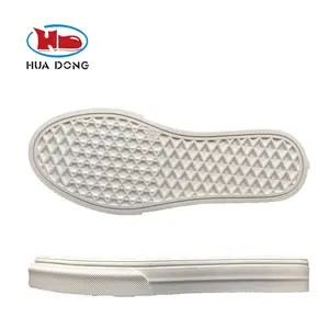 Sole Expert Huadong Calzado Deportivo Suela Anti-Slip Running Shoe Outsole Rubber Material Sole For Platform Shoes