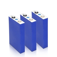 Versi Terbaru LF105 3.2V 105Ah Sel Baterai Lithium LiFePO4 Grade A+ Baru Dengan Kode QR