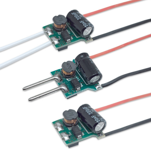 High Quality 3W 12V DC Power Supply Led Driver