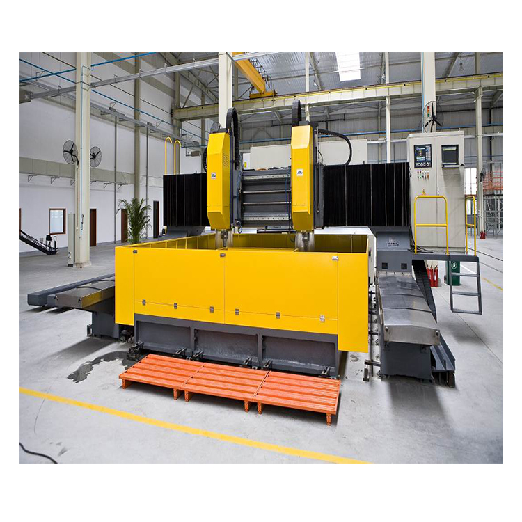Wholesale Electrical Control Gantry Movable Cnc Plate Drilling Machine