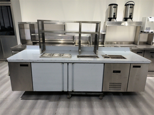 เคาน์เตอร์ร้านชานมไข่มุกคุณภาพสูง โซลูชั่นครบวงจร พร้อมใช้งาน - Product Image 4