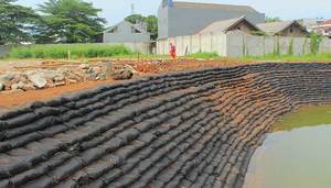 Giá Rẻ Giá geobags vải địa hóa lấy mẫu địa chất quặng Gạo túi - Product Image 3