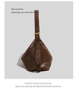 Bolsos de Mano de Diseño de Lujo para Mujer, Bolsos Cruzados Versátiles con Textura, Cierre de Cremallera, Bolsos de Mensajero Grandes para Dama - Product Image 4