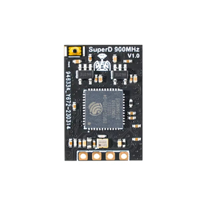Oferta Especial: Dron BETAFPV SuperD Diversity Dual ELRS 868MHz/915MHz 2.4G de Largo Alcance, Fabricado en Aluminio y Plástico, 6 Meses de Garantía - Product Image 2