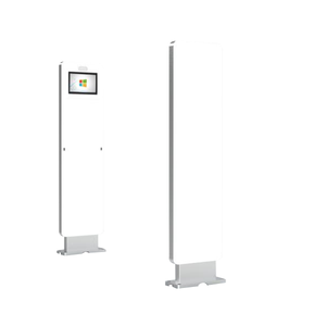 Trạm kiểm soát truy cập thẻ thẻ cửa ra vào cổng thông tin thiết bị đầu cuối kho UHF RFID Cổng đọc - Product Image 4