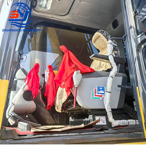 Komatsu รถขุดมือสอง PC350-8 PC350-7 PC350 35ตันรถตีนตะขาบ PC350 - Product Image 3