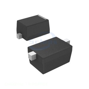 Diodes SC-79, SOD-523 CMOZ16L TR PBFREE Buy Electronics Components Online BOM IC In Stock - Product Image 1