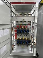 Gabinete de interruptores eléctricos impermeable nuevo 2026, caja exterior de ABS para protección de circuitos industriales y distribución de energía